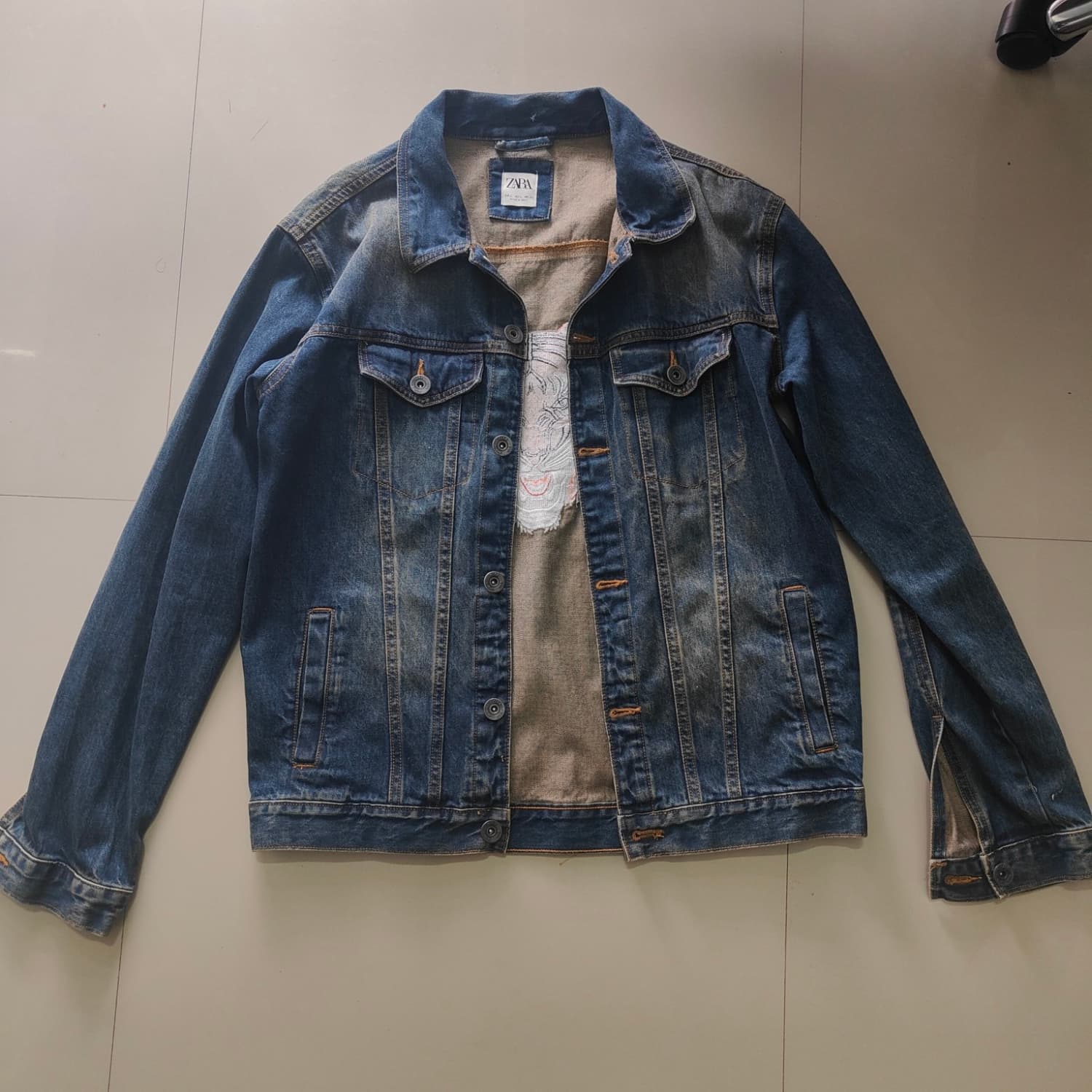 Raw Garment