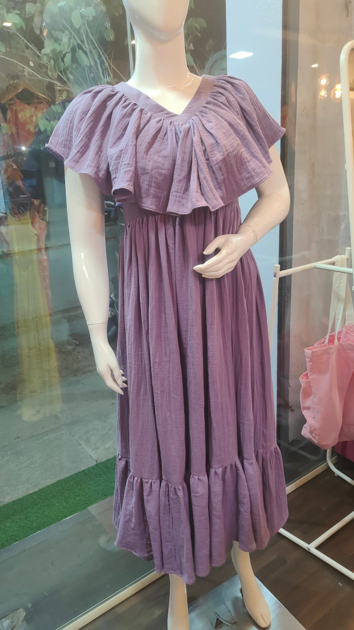 Raw Garment